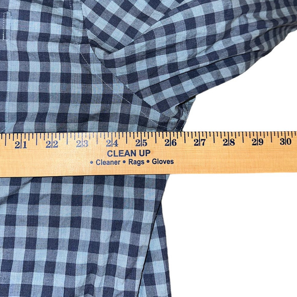 Southern Tide Men's Long‎ Sleeve Plaid Button Down Size: XXL - Picture 3 of 5